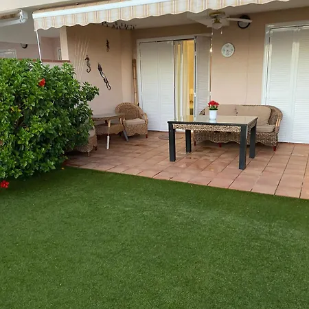 Terrace Sea View