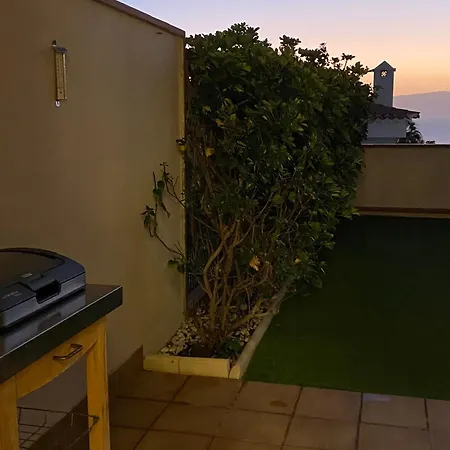Terrace Sea View * Puerto de Santiago (Tenerife)