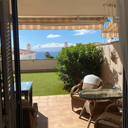 Terrace Sea View