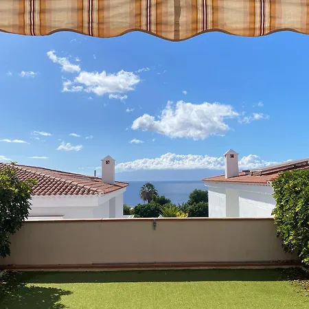 Apartamento Terrace Sea View Puerto de Santiago (Tenerife)