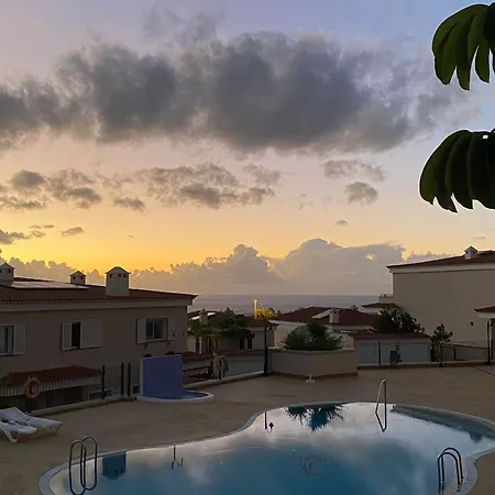 Apartment Terrace Sea View Puerto de Santiago (Tenerife)
