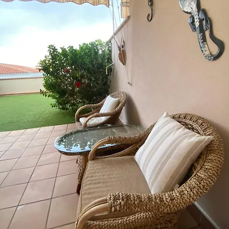 Terrace Sea View *