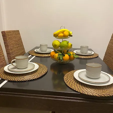 아파트 Terrace Sea View *