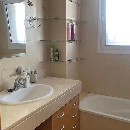 아파트 Terrace Sea View 푸에르토 데 산티아고