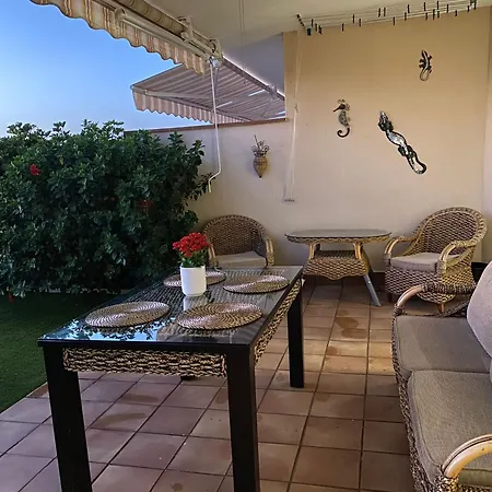Terrace Sea View *
