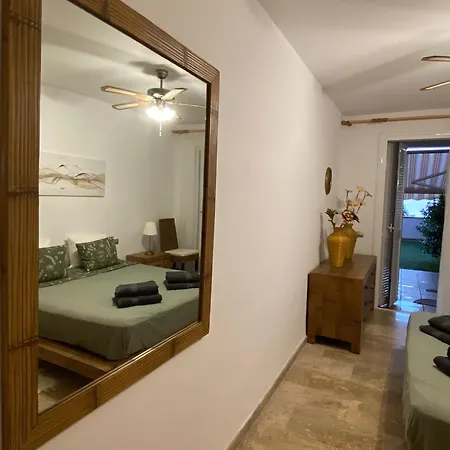 Terrace Sea View 푸에르토 데 산티아고