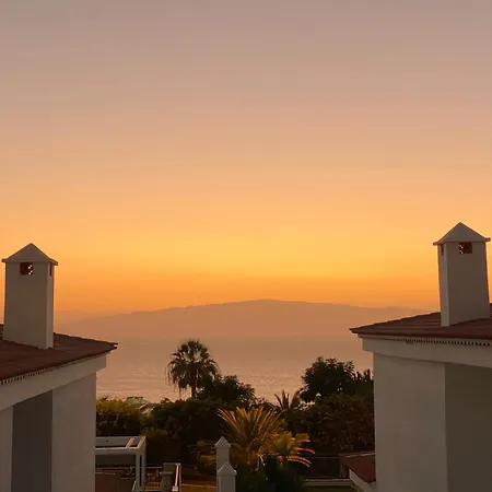 דירה Terrace Sea View