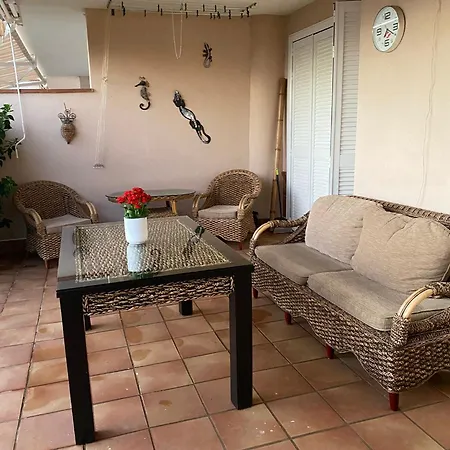 Terrace Sea View 푸에르토 데 산티아고