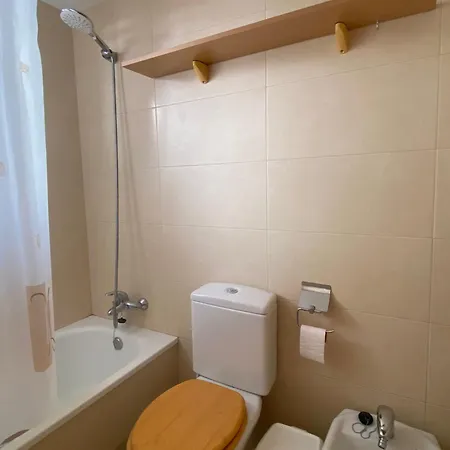 Terrace Sea View דירה פוארטו דה סנטיאגו