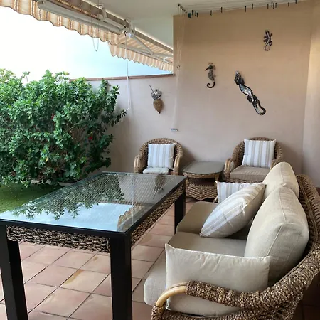 Terrace Sea View *