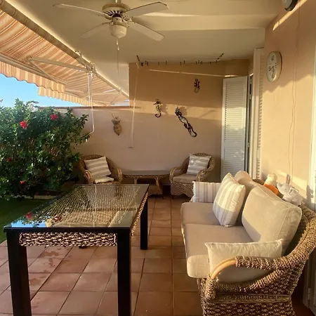 Terrace Sea View דירה