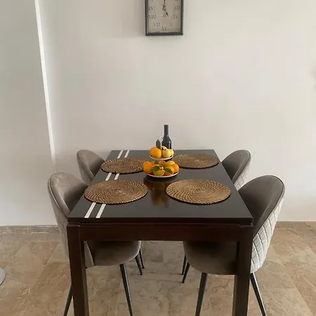 Terrace Sea View * 푸에르토 데 산티아고