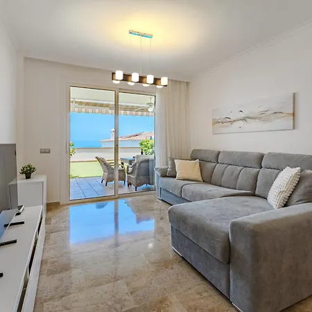 Terrace Sea View بويرتو دي سانتياغو
