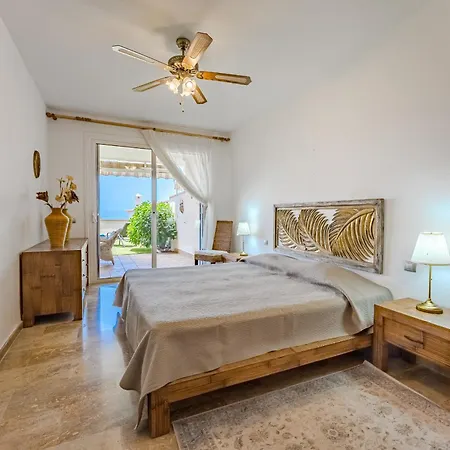 דירה Terrace Sea View *