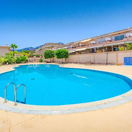 Terrace Sea View דירה פוארטו דה סנטיאגו