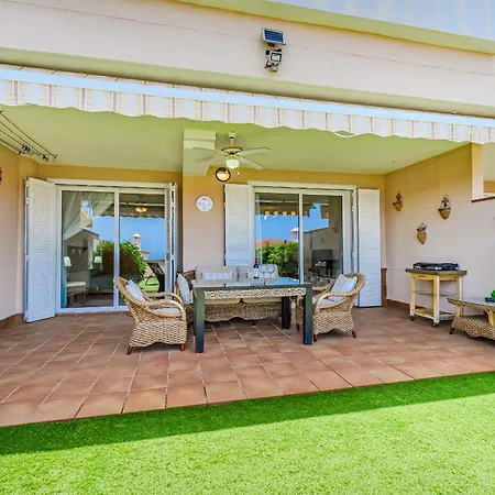 Terrace Sea View פוארטו דה סנטיאגו