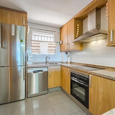 Terrace Sea View דירה